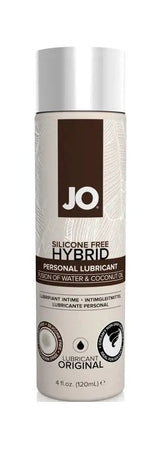 Jo Coconut Oil Hybrid Lubricant